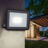 Прожектор светодиодный ЭРА LPR-023-0-40K-020 20W 4000K 1600Lm IP65