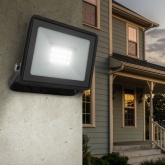 Прожектор светодиодный ЭРА LPR-023-0-30K-020 20W 3000K 1600Lm IP65