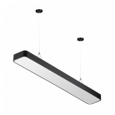 Светильник светодиодный Geometria ЭРА Block SPO-112-B-40K-040 40W 4200K 4500Lm IP40 1200x200x60
