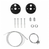 Светильник светодиодный Geometria ЭРА Block SPO-112-B-40K-040 40W 4200K 4500Lm IP40 1200x200x60