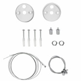 Светильник светодиодный Geometria ЭРА Block SPO-113-W-40K-036 36W 4000K 2700Lm IP40 1200x100x60