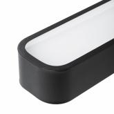 Светильник светодиодный Geometria ЭРА Block SPO-113-B-40K-036 36W 4000K 2700Lm IP40 1200x100x60