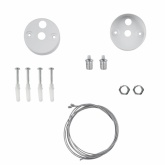 Светильник светодиодный Geometria ЭРА Block SPO-114-W-40K-036 36W 4000K 2800Lm IP40 1200x130x50