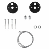 Светильник светодиодный Geometria ЭРА Block SPO-114-B-40K-036 36W 4000K 2800Lm IP40 1200x130x50