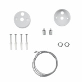 Светильник светодиодный Geometria ЭРА Block SPO-115-W-40K-036 36W 4000K 3100Lm IP40 1200x100x50