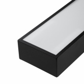 Светильник светодиодный Geometria ЭРА Block SPO-115-B-40K-036 36W 4000K 3100Lm IP40 1200x100x50