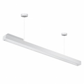 Светильник светодиодный Geometria ЭРА Block SPO-116-W-40K-024 24W 4000K 1750Lm IP40 1200x70x50