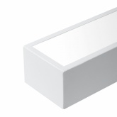 Светильник светодиодный Geometria ЭРА Block SPO-116-W-40K-024 24W 4000K 1750Lm IP40 1200x70x50