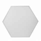 Светильник светодиодный Geometria ЭРА Hexagon SPO-122-W-40K-066 66W 4000K 4800Lm IP40 800x800X80