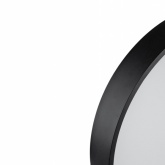 Светильник светодиодный Geometria ЭРА Ring SPO-131-B-40K-045 45W 4000K 4000Lm IP40 600x600x80 черный