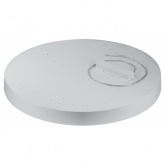 Светильник светодиодный Geometria ЭРА Ring SPO-132-W-40K-088 88W 4200K 6000Lm IP40 800x800x80 белый