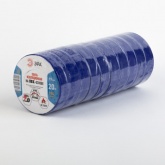 Изолента ПВХ ЭРА 19мм х 20м синяя