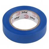 Изолента ПВХ ЭРА 15мм х 10м синяя