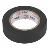 Изолента ПВХ ЭРА 15мм х 10м черная