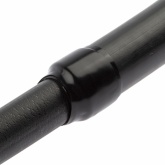 Изолента самослипающаяся ЭРА 25мм х 3м (от -50°С до +250°С) силиконовая PRO PROSS25 черная