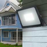 Прожектор светодиодный ЭРА LPR-061-0-65K-200 200W 6500K 18000Lm IP65