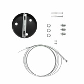 Светильник светодиодный Geometria ЭРА Delta SPO-151-B-40K-030 30W 4000K 2900Lm IP40 600x600x80