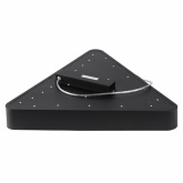 Светильник светодиодный Geometria ЭРА Delta SPO-151-B-40K-030 30W 4000K 2900Lm IP40 600x600x80