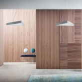 Светильник светодиодный Geometria ЭРА Delta SPO-151-W-40K-030 30W 4000K 2900Lm IP40 600x600x80 белый