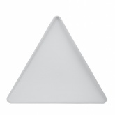 Светильник светодиодный Geometria ЭРА Delta SPO-152-W-40K-048 48W 4000K 3500Lm IP40 800x800x80 белый