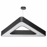 Светильник светодиодный Geometria ЭРА Delta SPO-153-B-40K-030 30W 4000K 2100Lm IP40 600x600x80