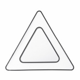 Светильник светодиодный Geometria ЭРА Delta SPO-153-B-40K-030 30W 4000K 2100Lm IP40 600x600x80