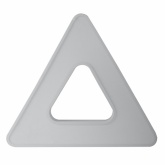 Светильник светодиодный Geometria ЭРА Delta SPO-153-W-40K-030 30W 4000K 2100Lm IP40 600x600x80 белый