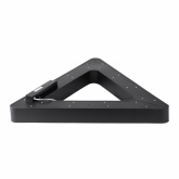 Светильник светодиодный Geometria ЭРА Delta SPO-154-B-40K-042 42W 4000K 2300Lm IP40 800x800x80