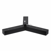 Светильник светодиодный Geometria ЭРА Igrek SPO-144-B-40K-066 66W 4000K 4000Lm IP40 1200x1200x80