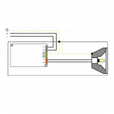 ЭПРА Osram для металлогалогенных ламп PTi 35W S