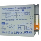 ЭПРА Osram для металлогалогенных ламп PTi 35W S