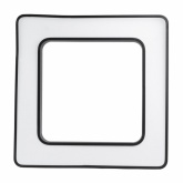 Светильник светодиодный Geometria ЭРА Quadro SPO-161-B-40K-060 60W 4000K 5500Lm IP40 600x600x80