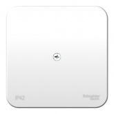 Накладная коробка распределительная SE Blanca IP42 белая