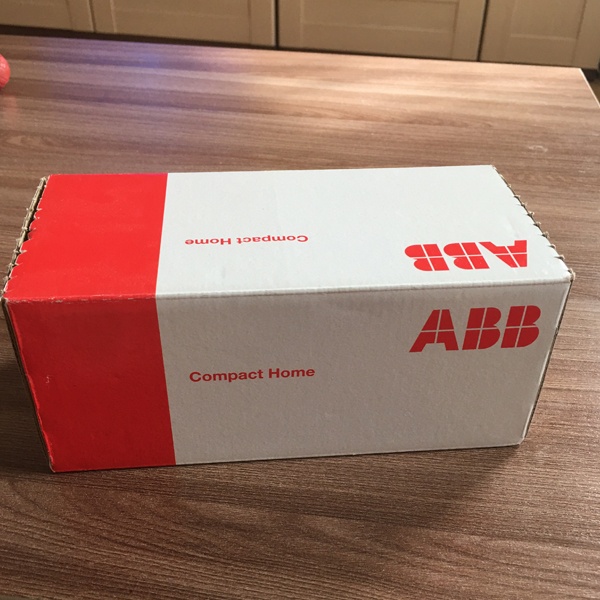 Модульный однополюсный электрический автомат АББ SH201L System pro M на 16 Ампер, с характеристикой C