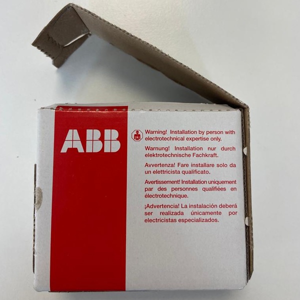 Однофазное устройство защитного отключения ABB FH202 номинальный ток 40А, ток утечки 30mA, тип AC, 2 модуля