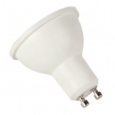 Умная лампа EKF WIFI Connect 5W RGBW (2700...6500K) 230V GU10 60° (управление - Алиса и Маруся)