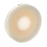 Умная лампа EKF Wi-Fi Connect 4.5W 2700...4200K 230V GX53 430lm 100° (управление - Алиса и Маруся)