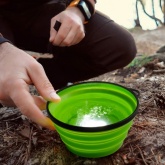 Фонарь ЭРА - Стакан кемпинговый светодиодный KA-901 аккумуляторный, трансформер IP65