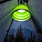 Фонарь ЭРА - Стакан кемпинговый светодиодный KA-901 аккумуляторный, трансформер IP65