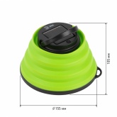 Фонарь ЭРА - Стакан кемпинговый светодиодный KA-901 аккумуляторный, трансформер IP65