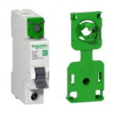 Пломбируемая клеммная заглушка SE для автоматических выключателей