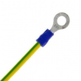 Поводок EKF 1 наконечник (200мм.)