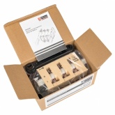 Выключатель-разъединитель EKF MAXima ВР32У-31А31220 100А 1 направление несъемная л/п рукоятка