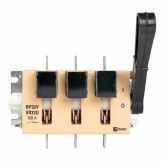 Выключатель-разъединитель EKF MAXima ВР32У-31А31220 100А 1 направление несъемная л/п рукоятка