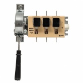 Выключатель-разъединитель EKF MAXima ВР32У-31A31240-R 100А 1 направление с передней смещённой рукоят