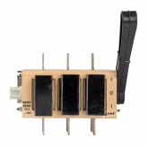 Выключатель-разъединитель EKF MAXima ВР32У-31А71220 100А 2 направления несъемная л/п рукоятка