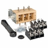 Выключатель-разъединитель EKF MAXima ВР32У-31А71220 100А 2 направления несъемная л/п рукоятка