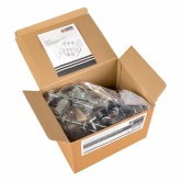 Выключатель-разъединитель EKF MAXima ВР32У-31A71240-R 100А 2 направления с передней смещённой рукоят