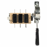 Выключатель-разъединитель EKF MAXima ВР32У-31A71240-R 100А 2 направления с передней смещённой рукоят