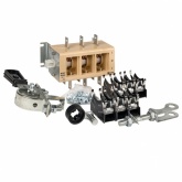 Выключатель-разъединитель EKF MAXima ВР32У-31A71240-R 100А 2 направления с передней смещённой рукоят